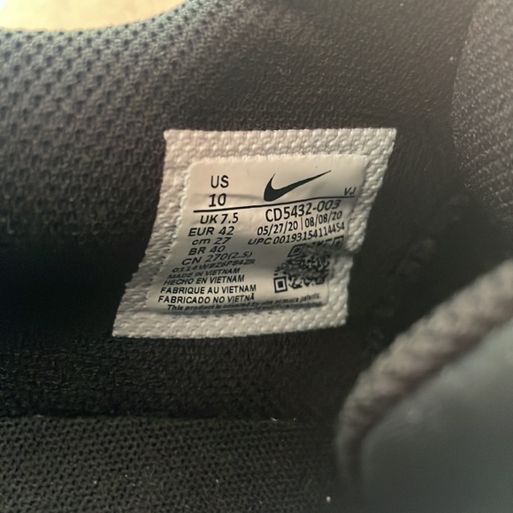 Nike AIRMAX women shoes (size 10)